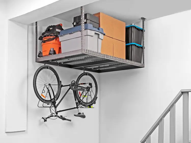 Overhead Garage Storage Overhead Garage Storage